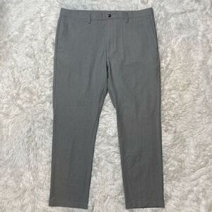 Callaway Golf Pants Grey Mens Size 36x30 Lightweight Casual Performance Comfort